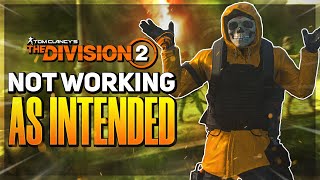 THIS IS GETTING BAD The Division 2 NEW UMBRA BUG WORKAROUND amp BROKEN SEASON XP [upl. by Tammany]