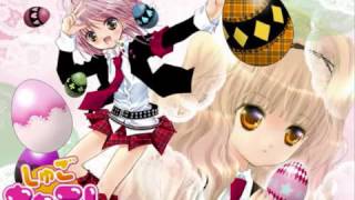 Shugo Chara Opening 8 Arigatou Ookiku Kansha ありがとうおおきくかんしゃ【Lyrics】 [upl. by Ardyaf]