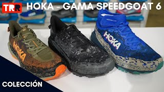 Hoka  Gama Speedgoat 6 [upl. by Arihay671]