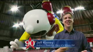 Macys Thanksgiving Day Parade 90th Anniversary Special [upl. by Maxey]