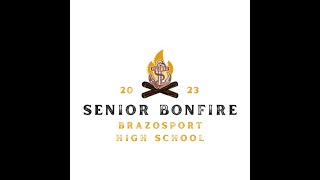 Bonfire 2023 Brazosport High School [upl. by Adali]