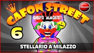 Cafon Street episodio 6  Stellario a Milazzo [upl. by Aretse581]