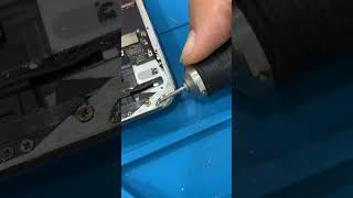 Apple ipad Dent remove mobilerepairing iphonerepairing ipad apple [upl. by Sidonia515]