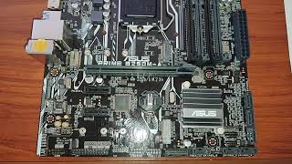 Motherboard ASUS PRIME B250MA [upl. by Stern]