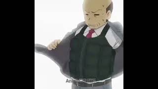 Principal vs deer anime edit [upl. by Zucker]