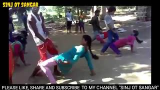 Fok fok power tillersuper hit santali song2017 [upl. by Zertnom]