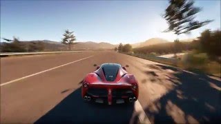 Forza Horizon 2  Ferrari LaFerrari Top Speed [upl. by Ociral]