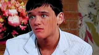 George Sampson On This Morning [upl. by Calesta]