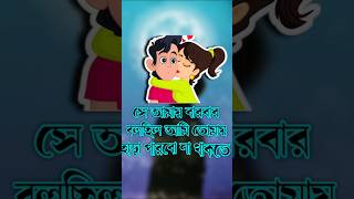 bhalobasa shayari  bhalobasa chandu  bhalobasa dukher gaan  custard tiktok  dukur gaan shorts [upl. by Eloc]