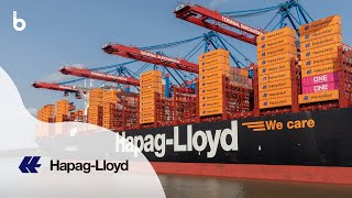 Integrated Financial and Operational Planning with Board at HapagLloyd [upl. by Tamarah]