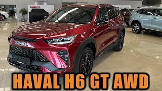 HAVAL H6 GT AWD REVIEW [upl. by Emanuela]