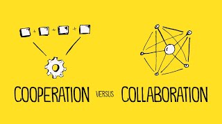 Cooperation vs Collaboration When To Use Each Approach [upl. by Herwin]