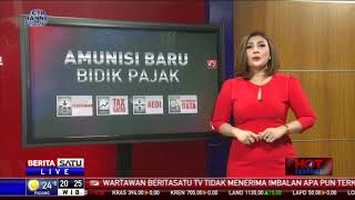 Hot Economy Amunisi Baru Bidik Pajak 2 [upl. by Ethban]