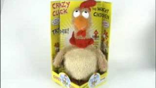 Crazy Chicken Video [upl. by Joappa]