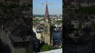 Aachen Germany 🇩🇪 A City of History and Charm shorts travel [upl. by Ardnahsal]