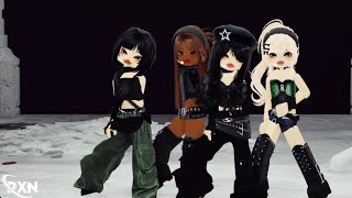 SG 에스 PreDebut Cover ‘Confident’  4K ROBLOX KPOP [upl. by Rubenstein438]