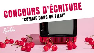 Concours décriture quotComme dans un filmquot [upl. by Nana]