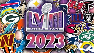 Predicting the 202324 Season NFL Playoffs amp Super Bowl 58 WinnerDO YOU AGREE WITH OUR PICKS [upl. by Gutow]