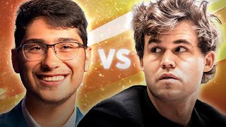 Firouzja vs Carlsen  Comment font ils [upl. by Sparkie226]