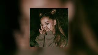 Ariana Grande  the boy is mine slowed to perfection [upl. by Yehc]