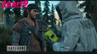 Days gone walkthrough gameplay part9 daysgone videogame playstation daysgonebye [upl. by Namielus]