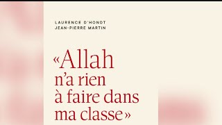 Islamisme à lécole comment combattre ce tabou [upl. by Eedya720]