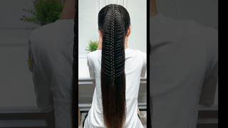 hair style girl  hairstylesimple and easy hairstyle girl new 2024 hair style girl for wedding [upl. by Nacnud262]