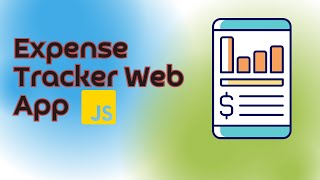 Building an Expense Tracker Web App with JavaScript HTML CSS [upl. by Atipul]