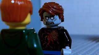 Lego Zombie Contagion [upl. by Aitel]