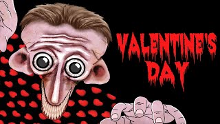 3 MOST DISTURBING VALENTINES DAY HORROR STORIES ANIMATED [upl. by Llevol]