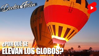 ¿POR QUÉ SE ELEVAN LOS GLOBOS 📚 [upl. by Azalea]