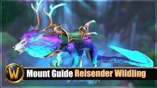 Mount Guide 370 Reisender Wildling [upl. by Barling]