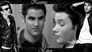 Glee Klaine  50 Shades of Klaine [upl. by Airyk]