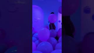 Glimpse of Bubble planetAn immersive experience in Singapore [upl. by Reiche]