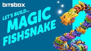 Lets build Magic Fishsnake [upl. by Ecyob]