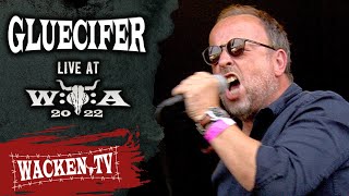 Gluecifer  Desolate City  Live at Wacken Open Air 2022 [upl. by Nona462]