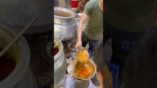 Pappu bhai special Biryani😋🤤trending streetfood foodie youtubeshorts food shorts [upl. by Nirtiak]