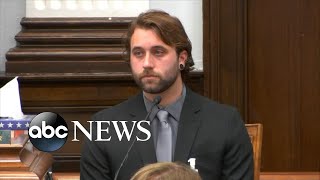 Man shot by Kyle Rittenhouse testifies [upl. by Ahsoek978]