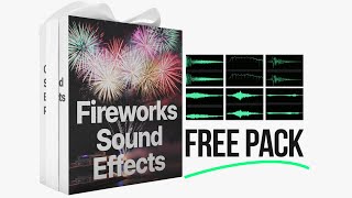 Free Fireworks Sound Effects [upl. by Nicolina]