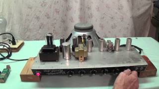 Two Types of Tube Amplifier Hum and How to Determine the Source [upl. by Cirederf933]