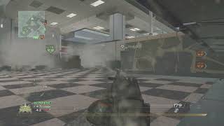 MW2  Quick Harrier Streak On Terminal 2023 [upl. by Nordek466]