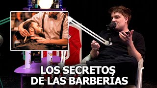 Los SECRETOS de las BARBERÍAS [upl. by Ethbin]