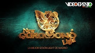 INAUGURACIÓN NEW GARAMOND LIGHT OFFICIAL AFTERMOVIE [upl. by Gorman]