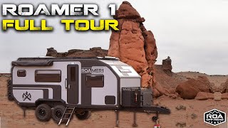 2023 ROAMER 1 FULL Tour  ROA OffRoad [upl. by Htur401]