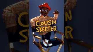 Nickelodeon Cousin Skeeter 1998 To 2001 Review [upl. by Landsman]