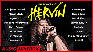 HERVIN Songs  Hits Songs  Samba Rock Songs  Malaysian Tamil Songs  Jukebox Channel [upl. by Assilym]