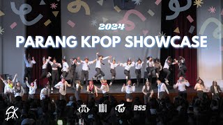 KPOP IN PUBLIC PARANG SHOWCASE 2024 TWICE NCT U SNSD BSS  SYNKRONIZE [upl. by Karine171]