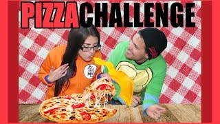 NUEVO PIZZA CHALLENGE EVADEMETAL Y JANO [upl. by Areehs]