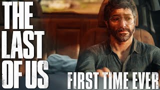 Ending my DILF Era  The Last of Us Part I FIRST TIME EVER  FINAL [upl. by Birkle]