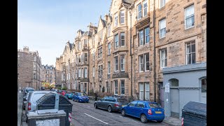 2875L  Roseneath Terrace Edinburgh [upl. by Ardnaskela]